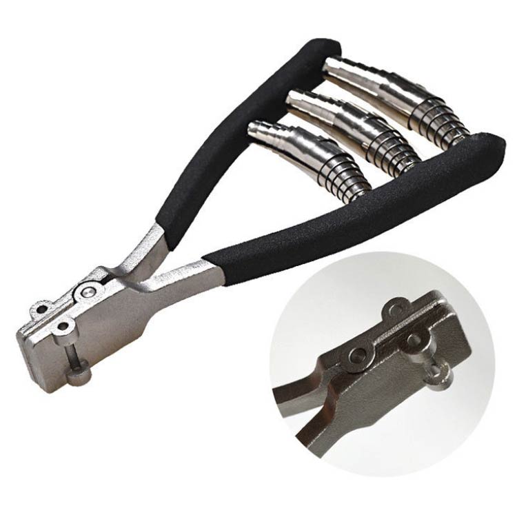 楽天市場】スターティングクランプ ガット張り バドミントン ラケット