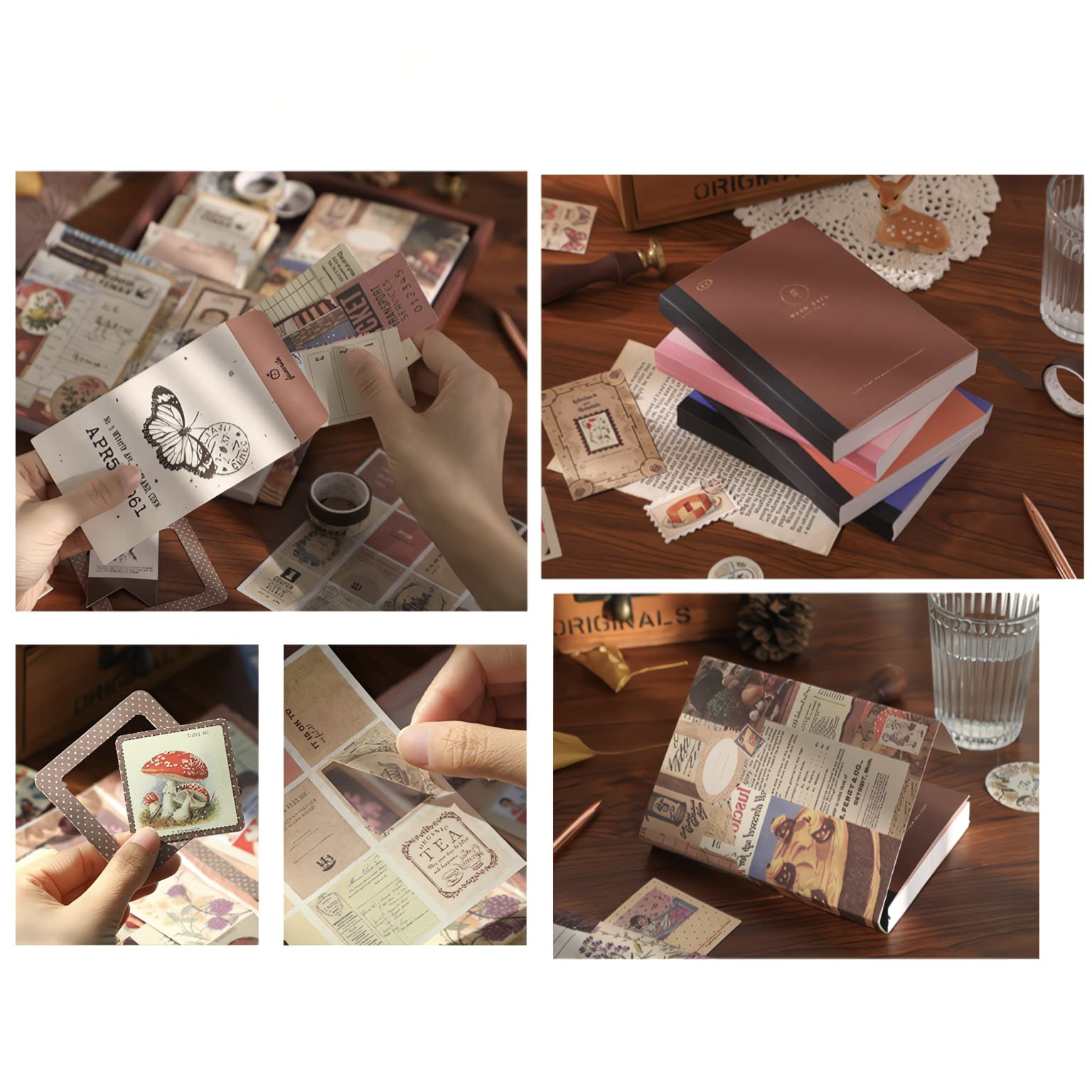 楽天市場】【ノート付き！コラージュスタートセット！】 コラージュ