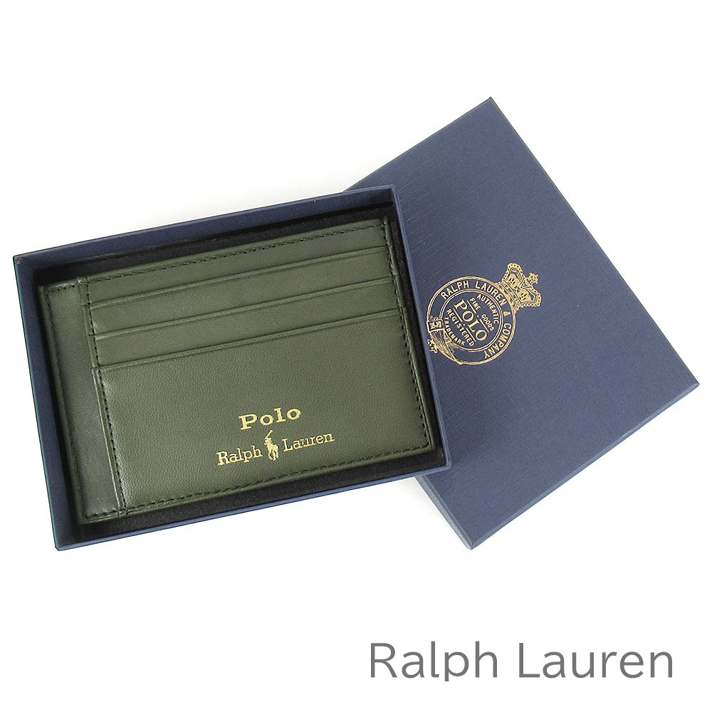 楽天市場】ポロ ラルフローレン Polo Ralph Lauren パスケース