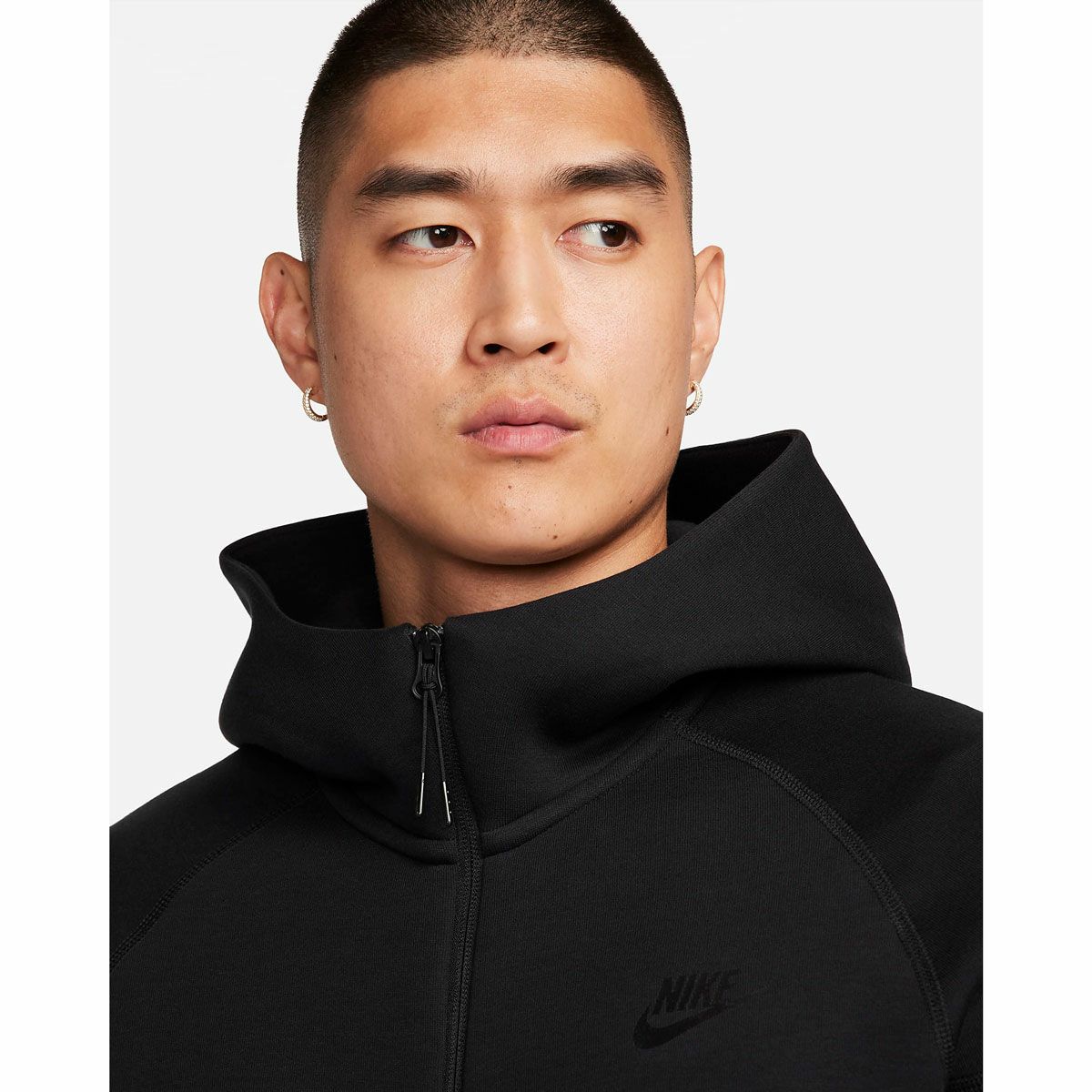 楽天市場】ナイキ テックフリース ウィンドランナー メンズ フルジップ