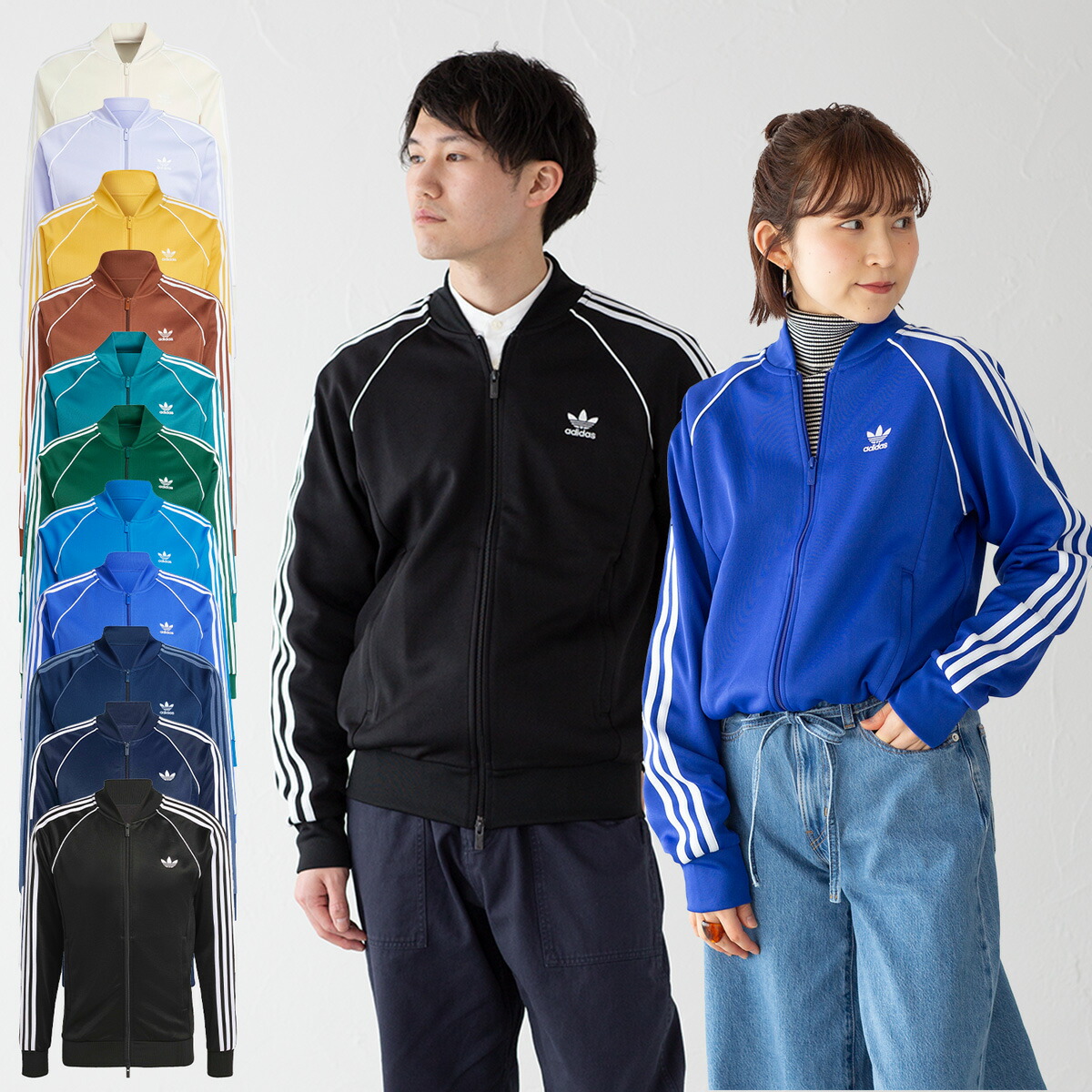 楽天市場】アディダス adidas トラックジャケット（サイズ（S/M/L）S