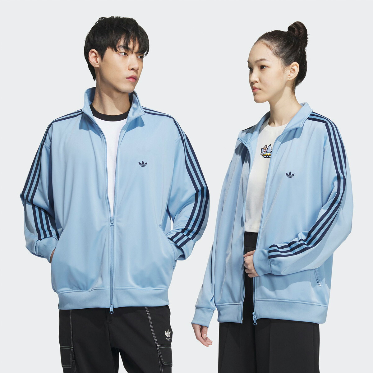 楽天市場】アディダス ジャージ ベッケンバウアー ジェンダー