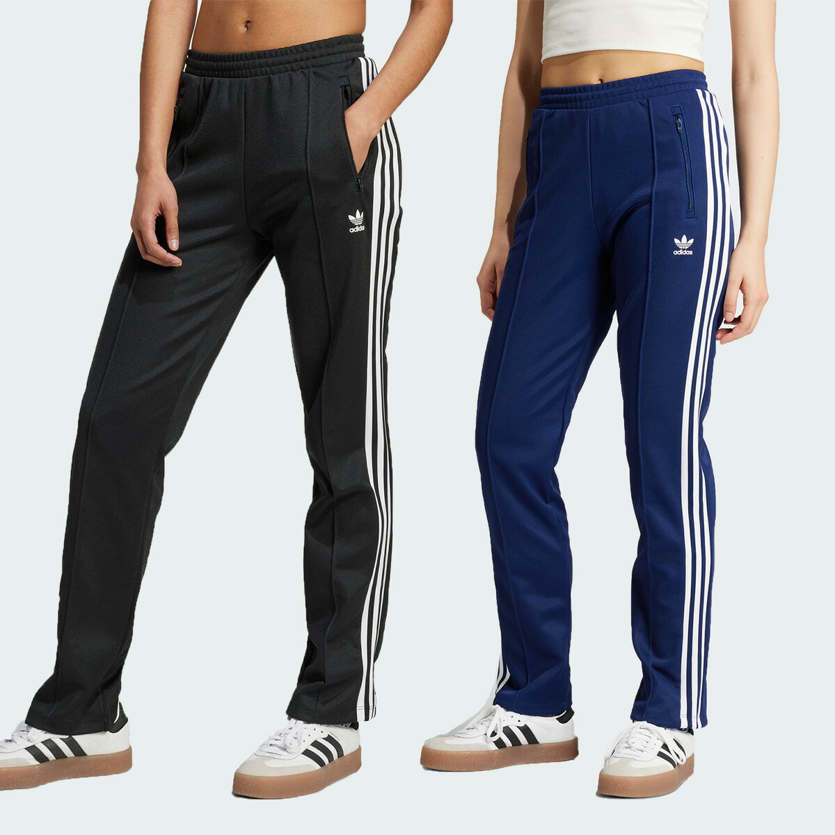 楽天市場】アディダス オリジナルス ベッケンバウアー トラックパンツ