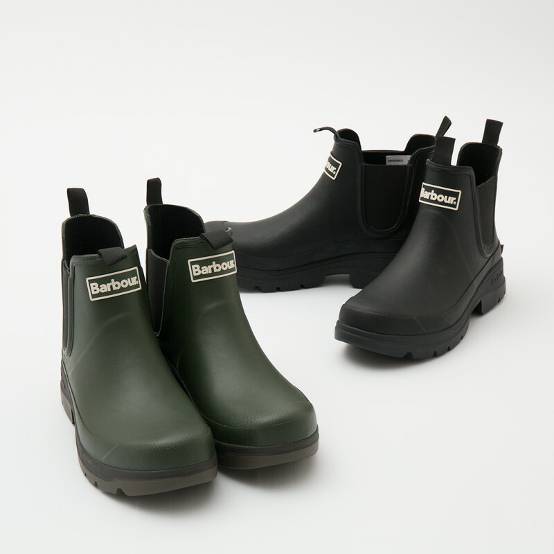 楽天市場】バブアー チェルシーブーツ ニンバス ゴム製 サイドゴア