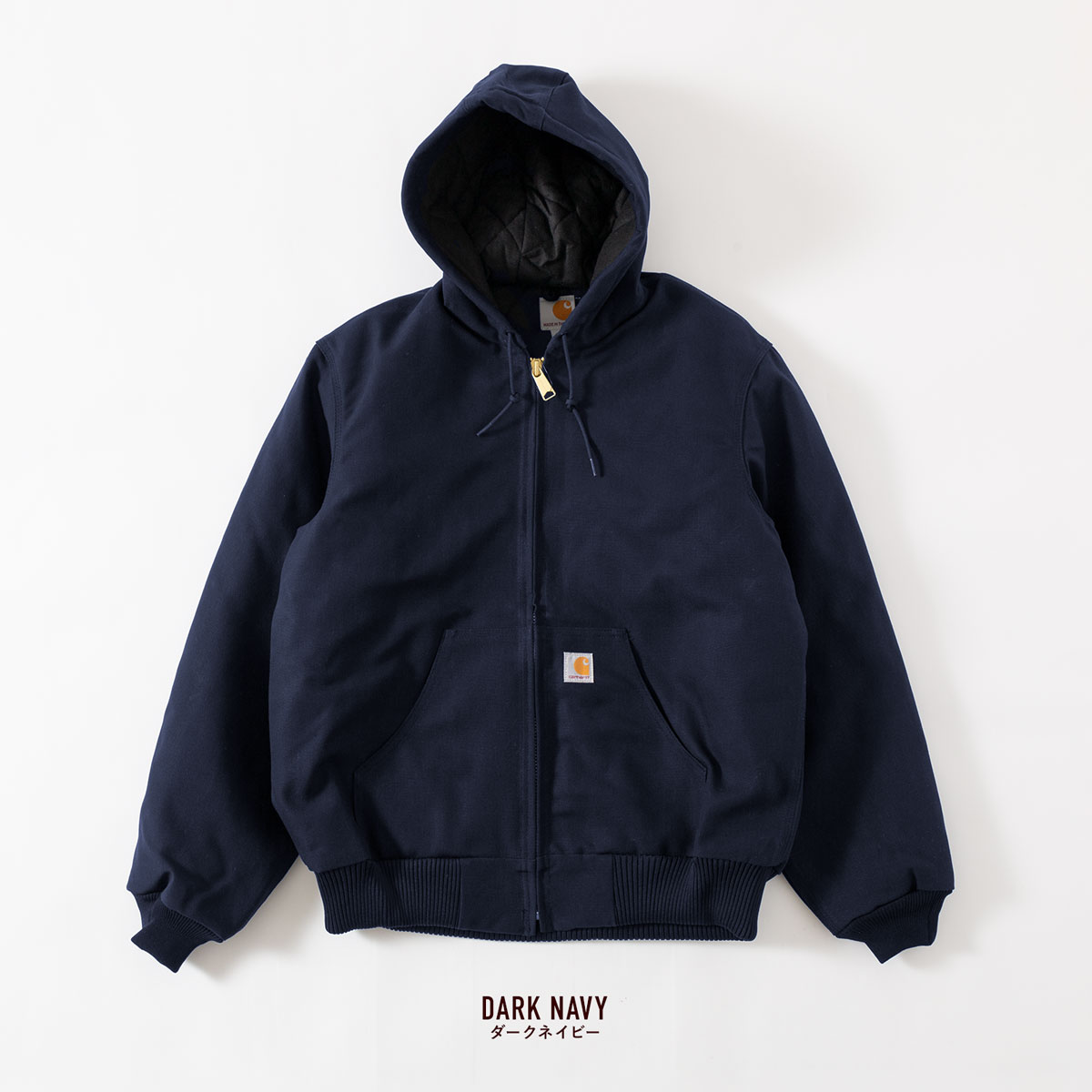楽天市場】米国直輸入 カーハート アクティブ ジャケット J140 106673
