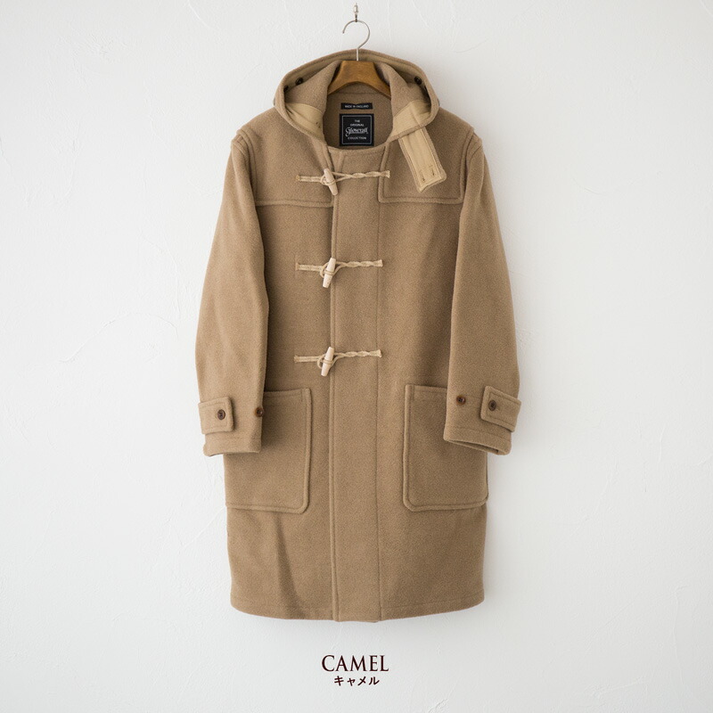 楽天市場】グローバーオール モンティ ダッフルコート 英国製