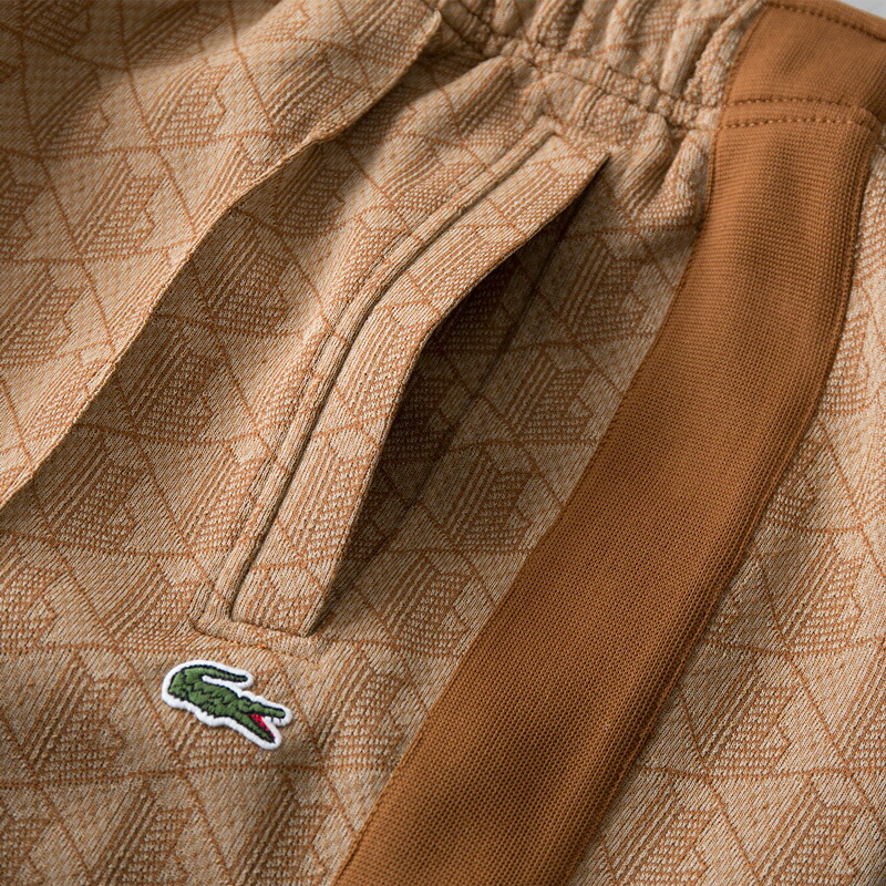 楽天市場】【スーパーSALE40%OFF】ラコステ モノグラム トラックパンツ