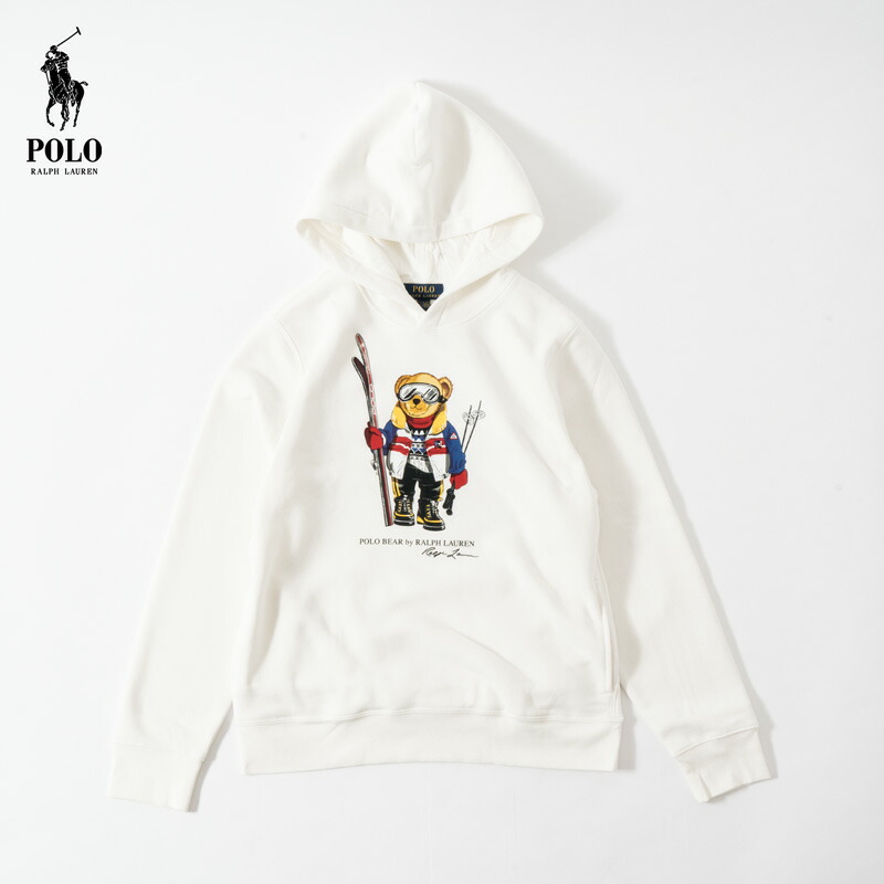 楽天市場】ポロベア パーカー POLO RalphLauren ポロ ラルフローレン