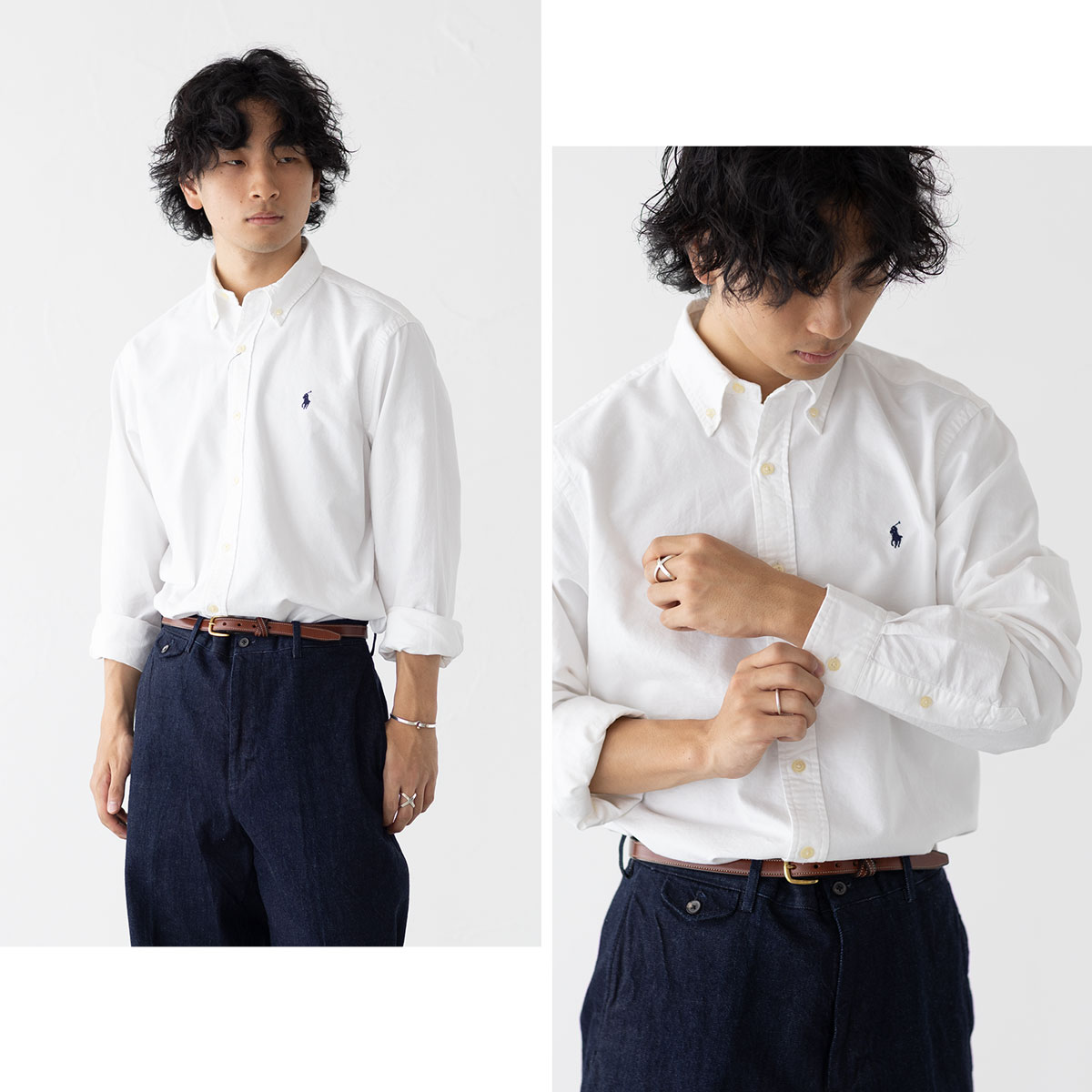 楽天市場】ポロ ラルフローレン メンズ オックスフォード ボタンダウン