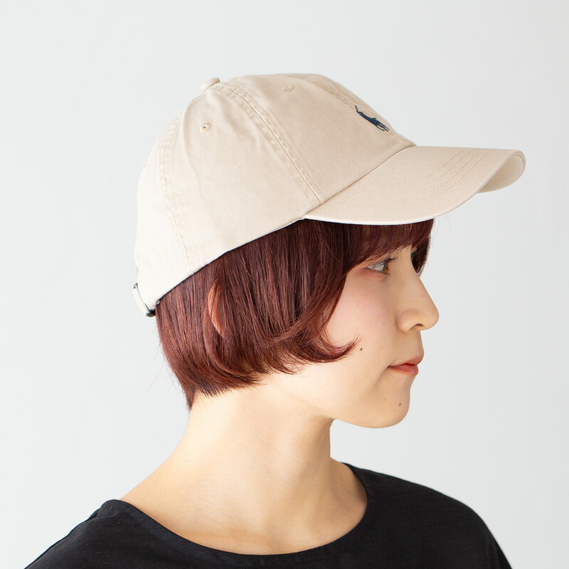 楽天市場】ポロ ラルフローレン 帽子 キャップ POLO Ralph Lauren
