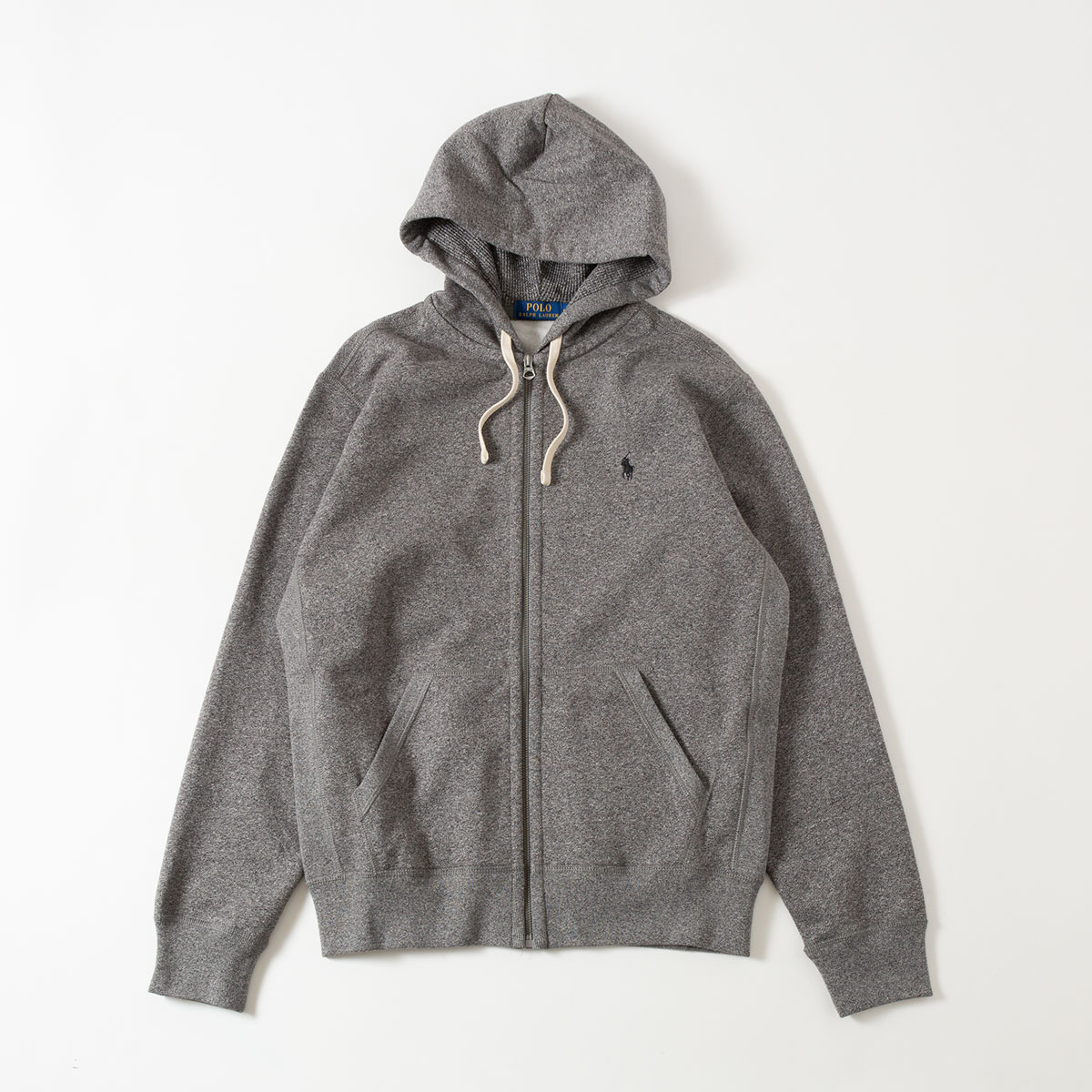 楽天市場】ポロ ラルフローレン ジップ フーディー パーカー POLO