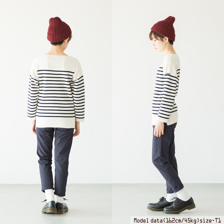 楽天市場】日本正規品 セントジェームス ナヴァル セーター SAINT