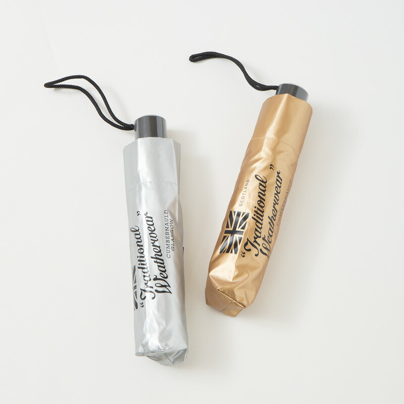 楽天市場】トラディショナル ウェザーウェア 晴雨兼用 軽量 折りたたみ