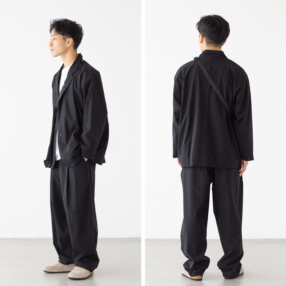 楽天市場】サウザンドマイル セットアップ THOUSAND MILE ジャケット