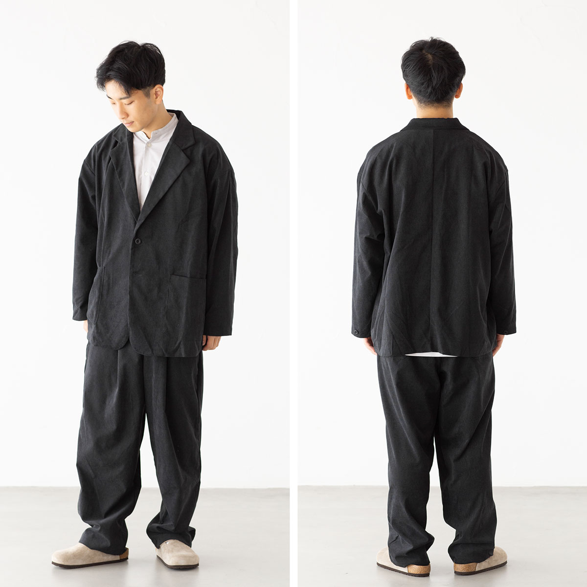 楽天市場】サウザンドマイル セットアップ ジャケット & ロングパンツ