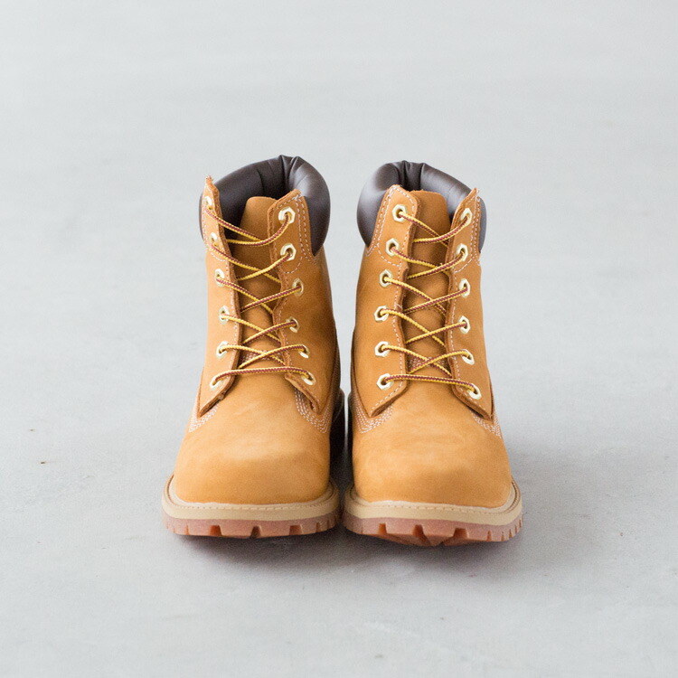 楽天市場】米国直輸入 ティンバーランド イエローブーツ ジュニア 6