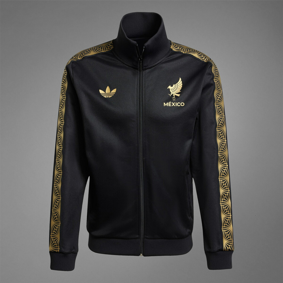 楽天市場】アディダス オリジナルス メキシコ代表 ゴールド トラック
