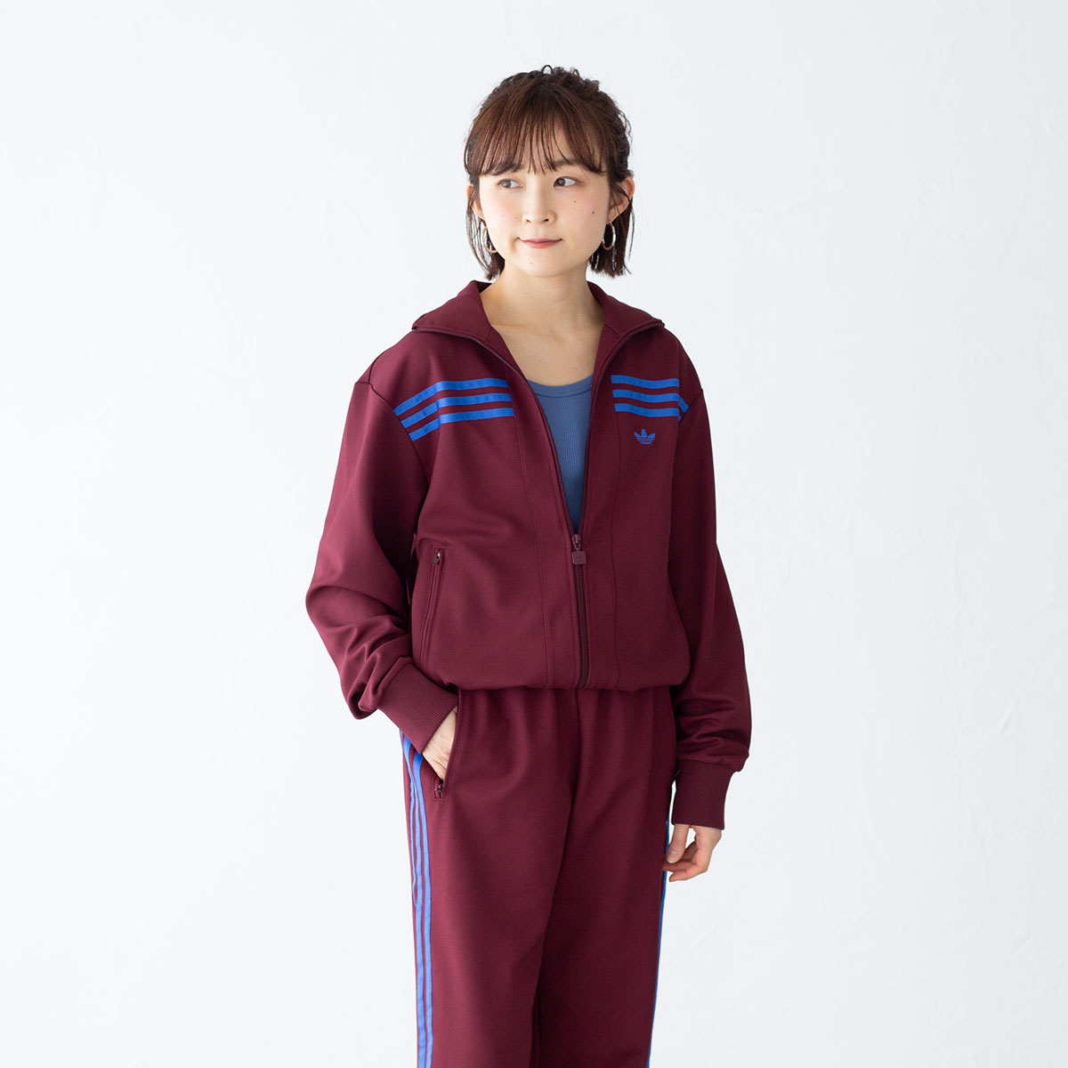 楽天市場】アディダス オリジナルス ジャージ 上下組 adidas Originals