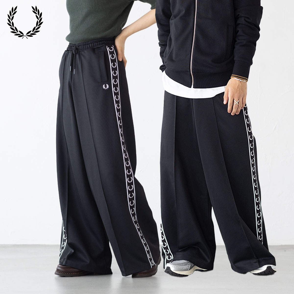 楽天市場】【スーパーSALE20%OFF】フレッドペリー ジャージ FRED PERRY