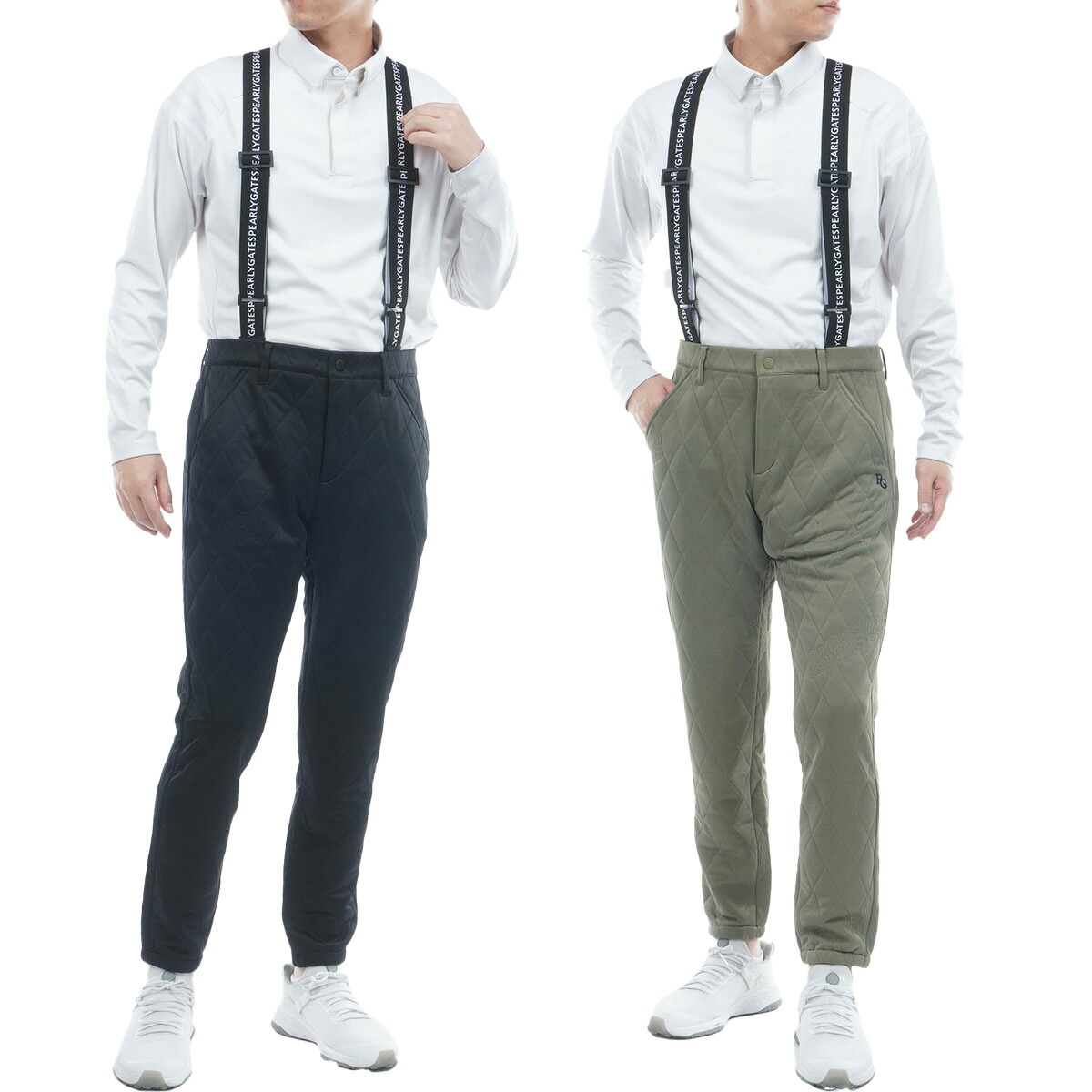 楽天市場】パーリーゲイツ（素材（生地・毛糸）ナイロン）（パンツ