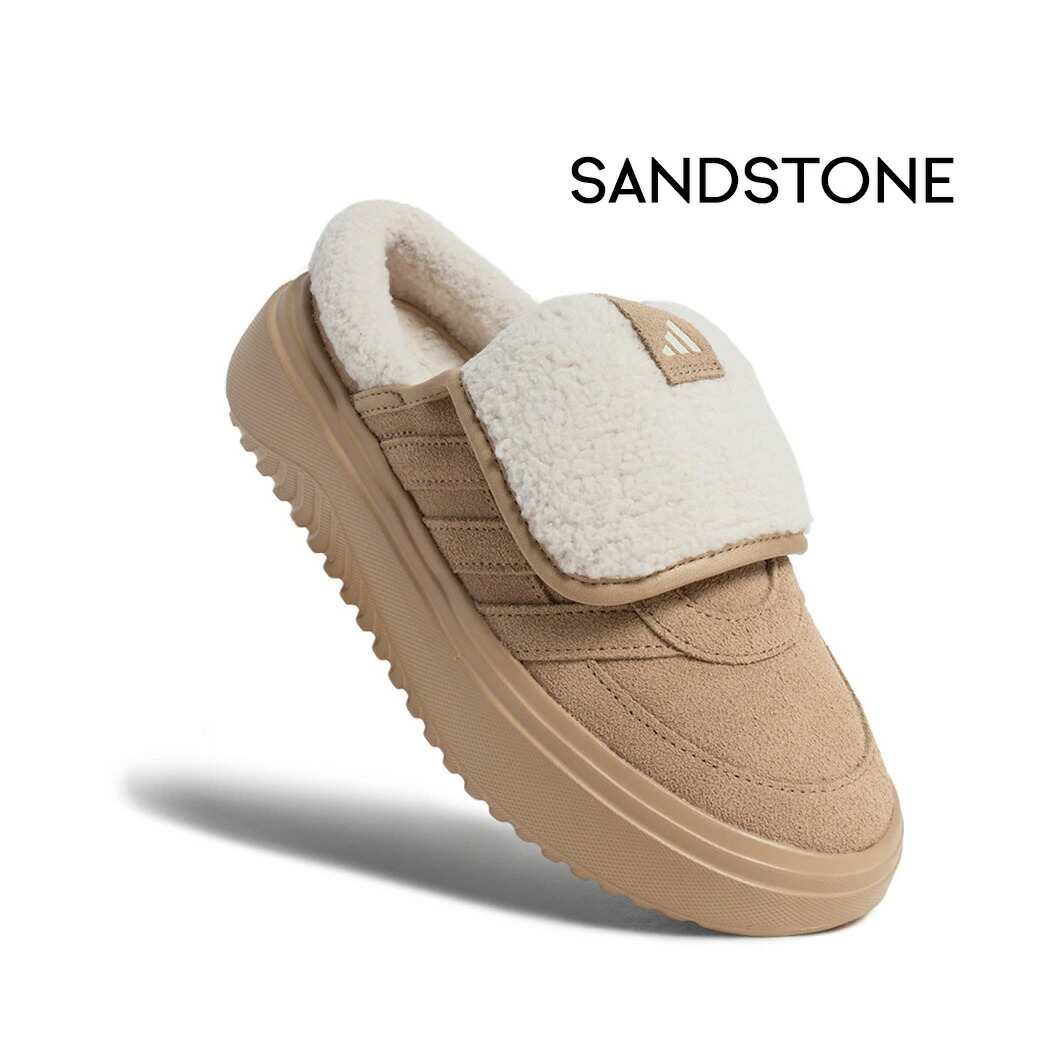 楽天市場】海外限定 adidas アディダス 厚底 GRAND COURT MULE