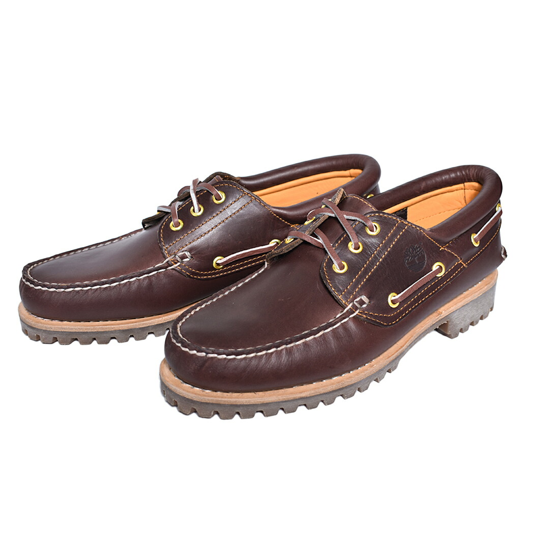 ティンバーランド アイコン ウォータープルーフ チャッカ 23061