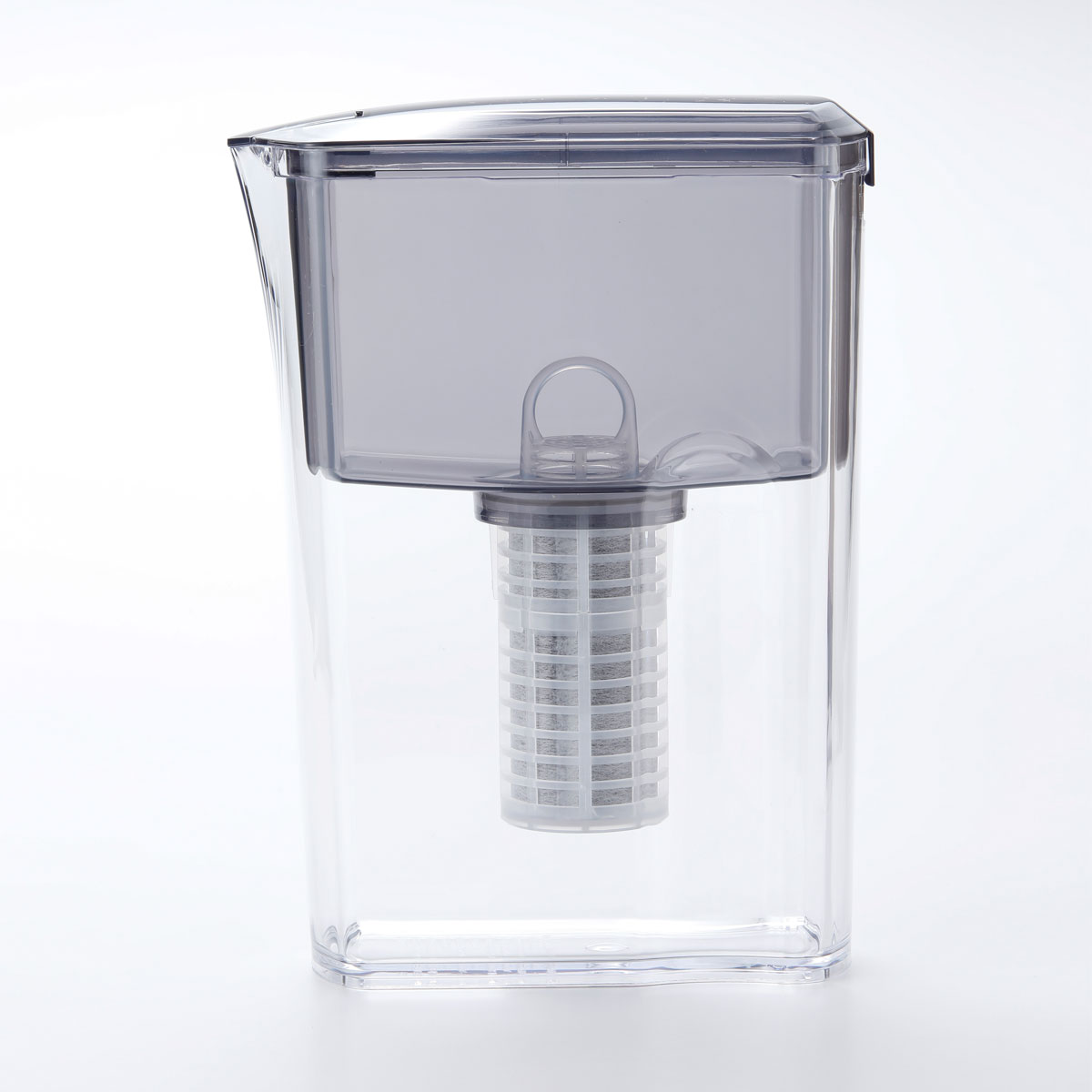 楽天市場】ポット型浄水器 Miz-U ミズユー フィルターカートリッジ1本