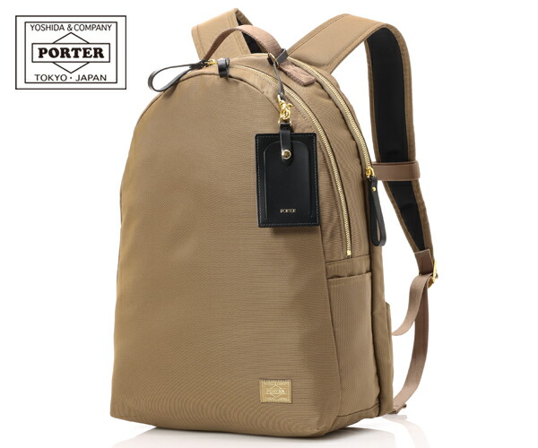楽天市場】ポーターガール リュック（カラーベージュ）（バッグ・小物