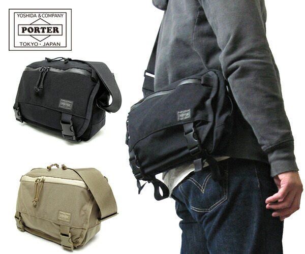 楽天市場】ポーター クランカーズ ショルダーバッグ(S) 568-08175