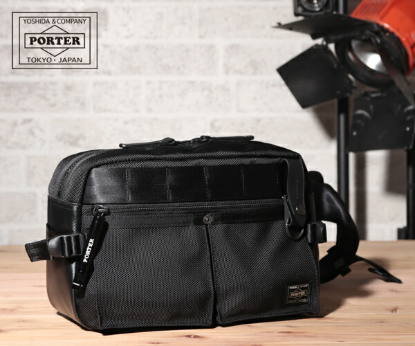 ポーター(PORTER) ヒート(HEAT) ボディバッグ・ウエストポーチ | 通販
