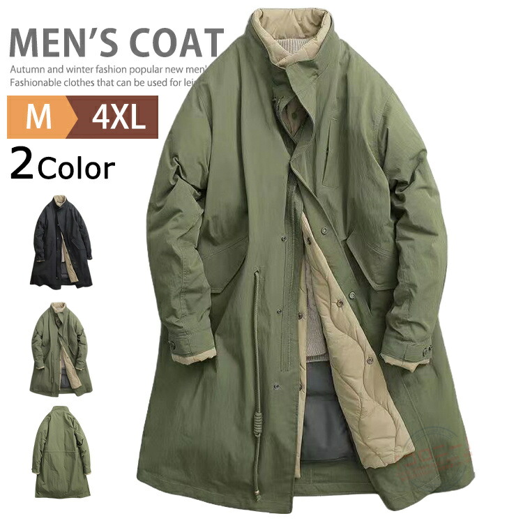 楽天市場】ymclky モッズコートの通販