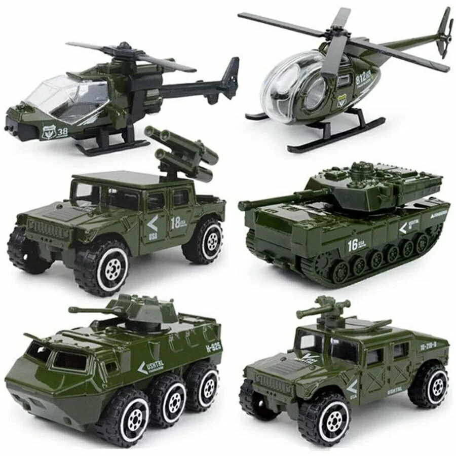 楽天市場】即納 ミニカー 6台セット 戦車コレクション 自衛隊 軍事車両