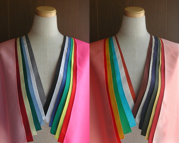 楽天市場】【縁縫製済のプロ仕様】パーソナルカラードレープテスト診断