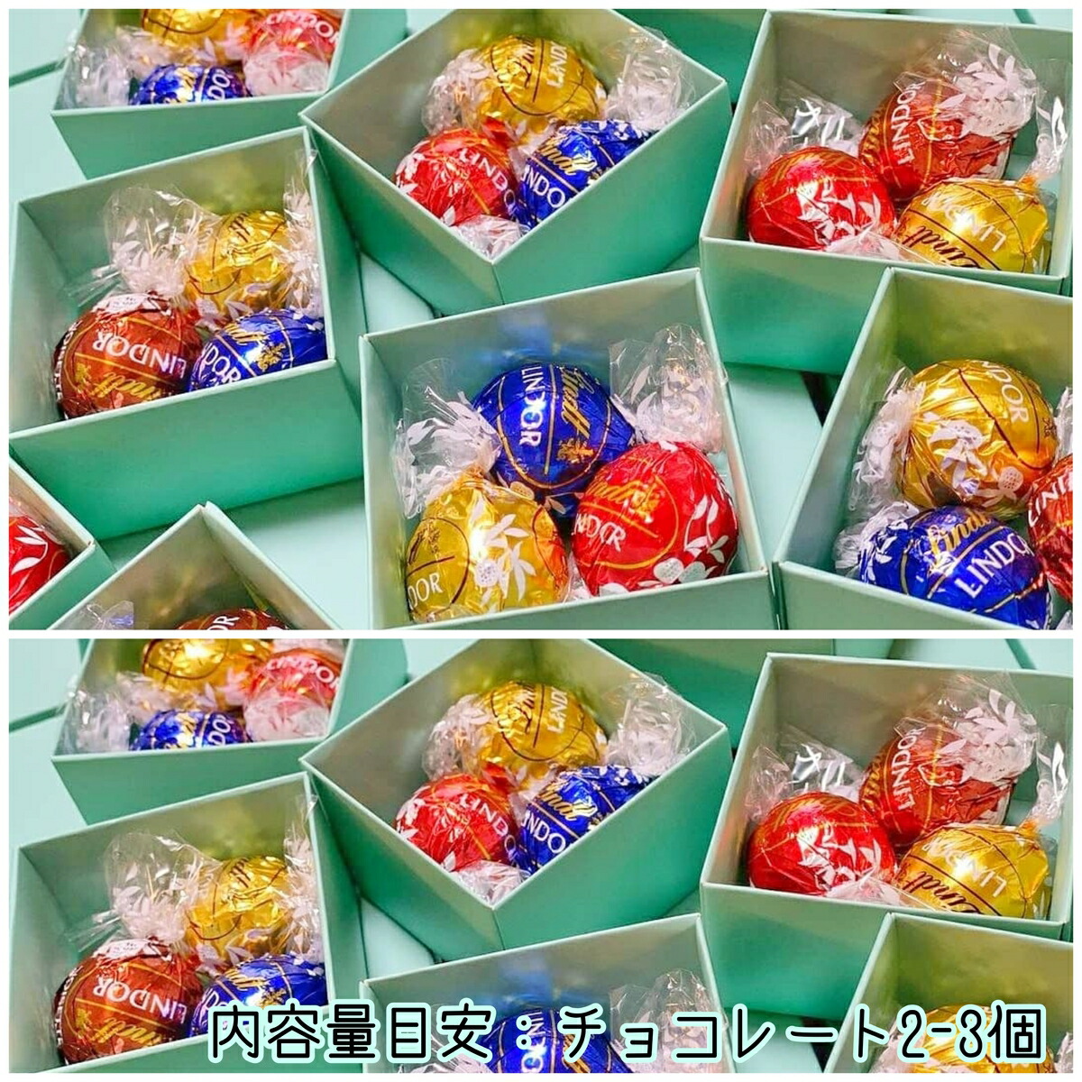 楽天市場】【当日発送14時迄】50個 ティファニーブルー ギフトボックス