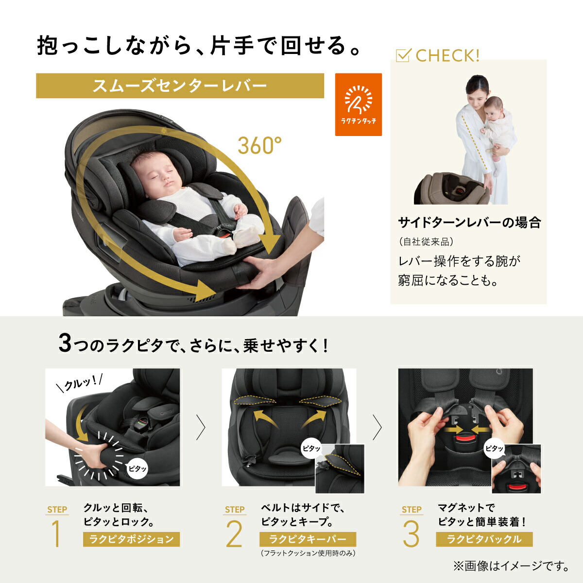 楽天市場】＼SALE期間P10倍／＼レビュー特典対象／【公式】コンビ