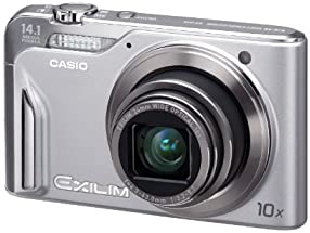 楽天市場】中古デジタルカメラ カシオ exilim ex-h15の通販