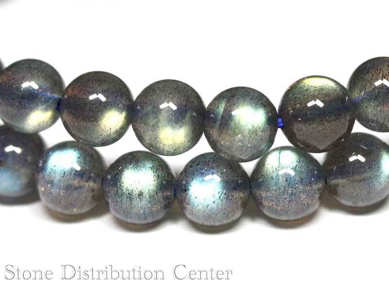 楽天市場】☆高品質☆【ブレスレット】ラブラドライト (最高級) (約7