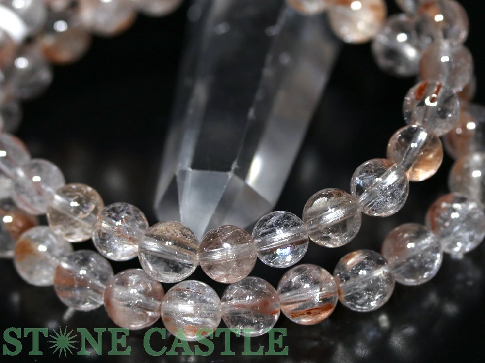 楽天市場】☆高品質☆【ブレスレット】ラビットヘアルチルクォーツ