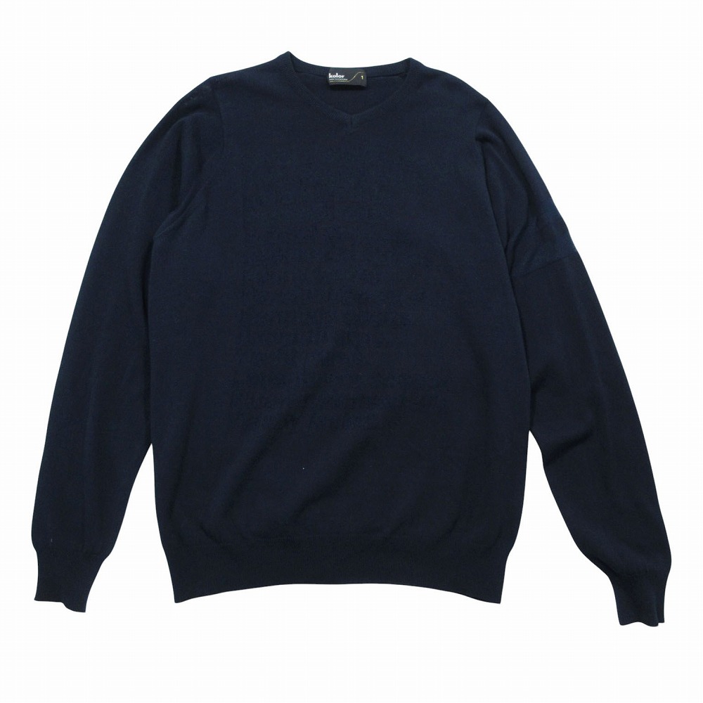 楽天市場】kolor（ニット・セーター｜トップス）：メンズファッション