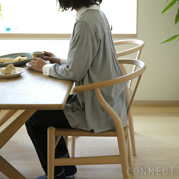 楽天市場】【DINING SET キャンペーン対象】CH24 / Yチェア