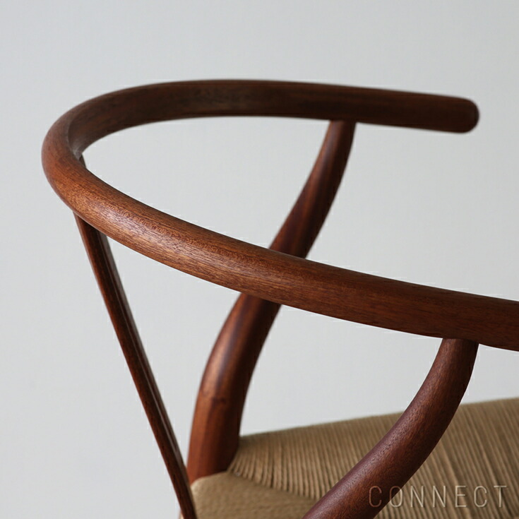 楽天市場】［販売終了］CH24 / Yチェア（ワイチェア） マホガニー材