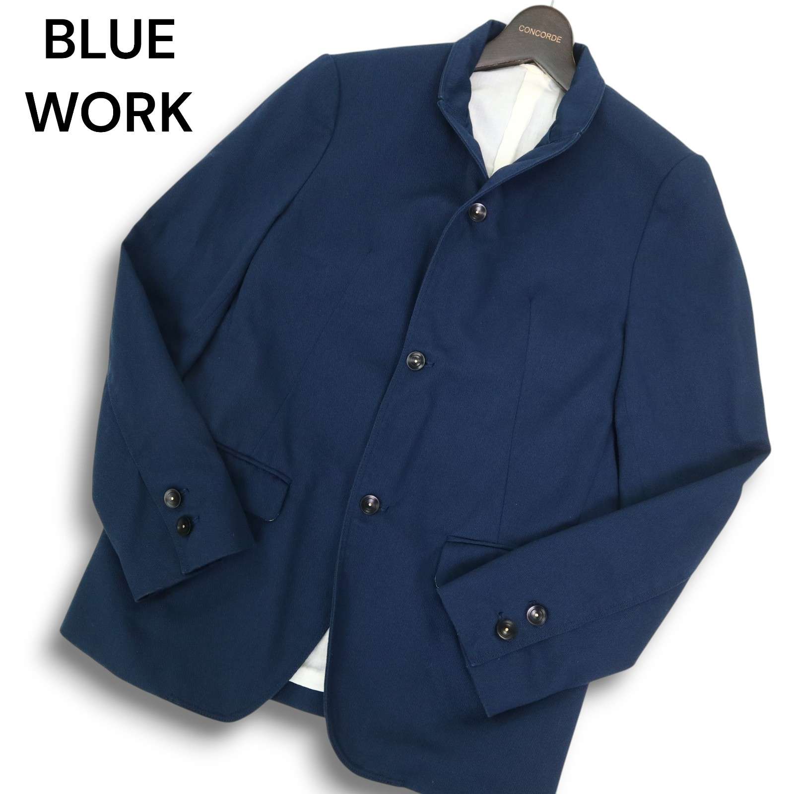 楽天市場】トゥモローランド コート（ブランドブルーワーク）（メンズ