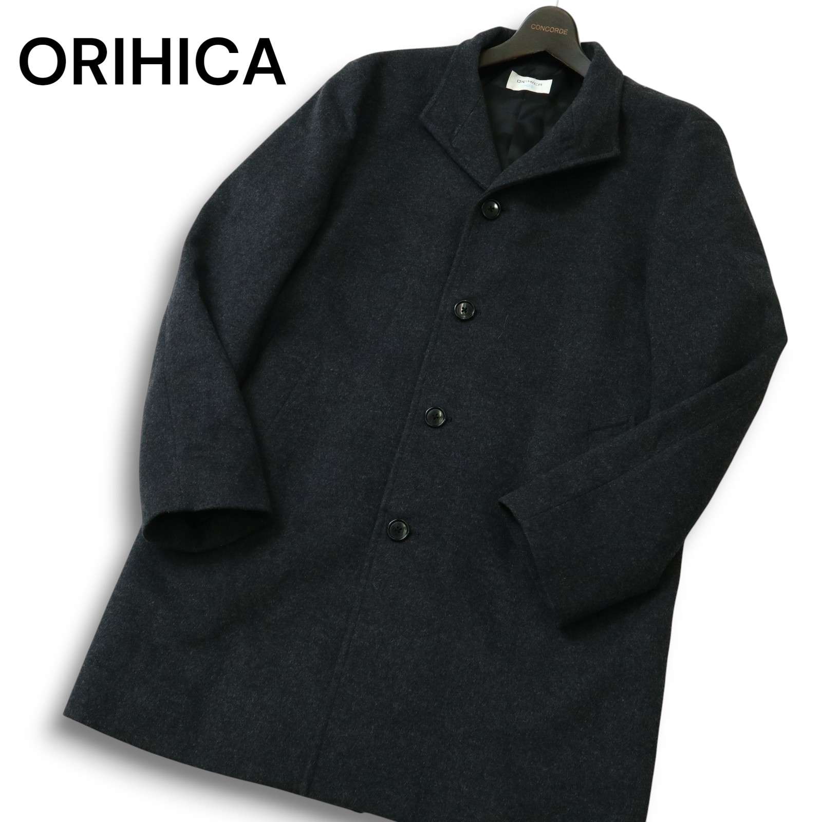 楽天市場】ORIHICA（コート・ジャケット｜メンズファッション）の通販