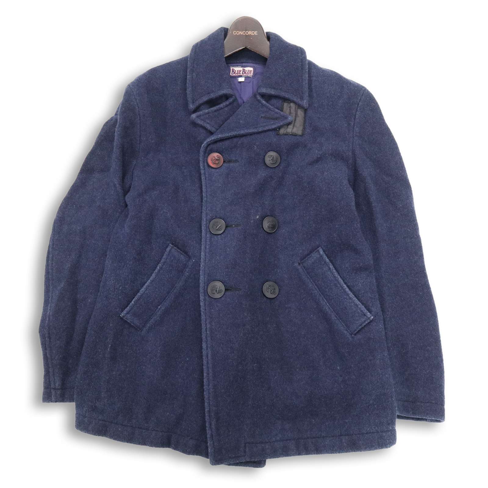 楽天市場】blueblue ピーコートの通販