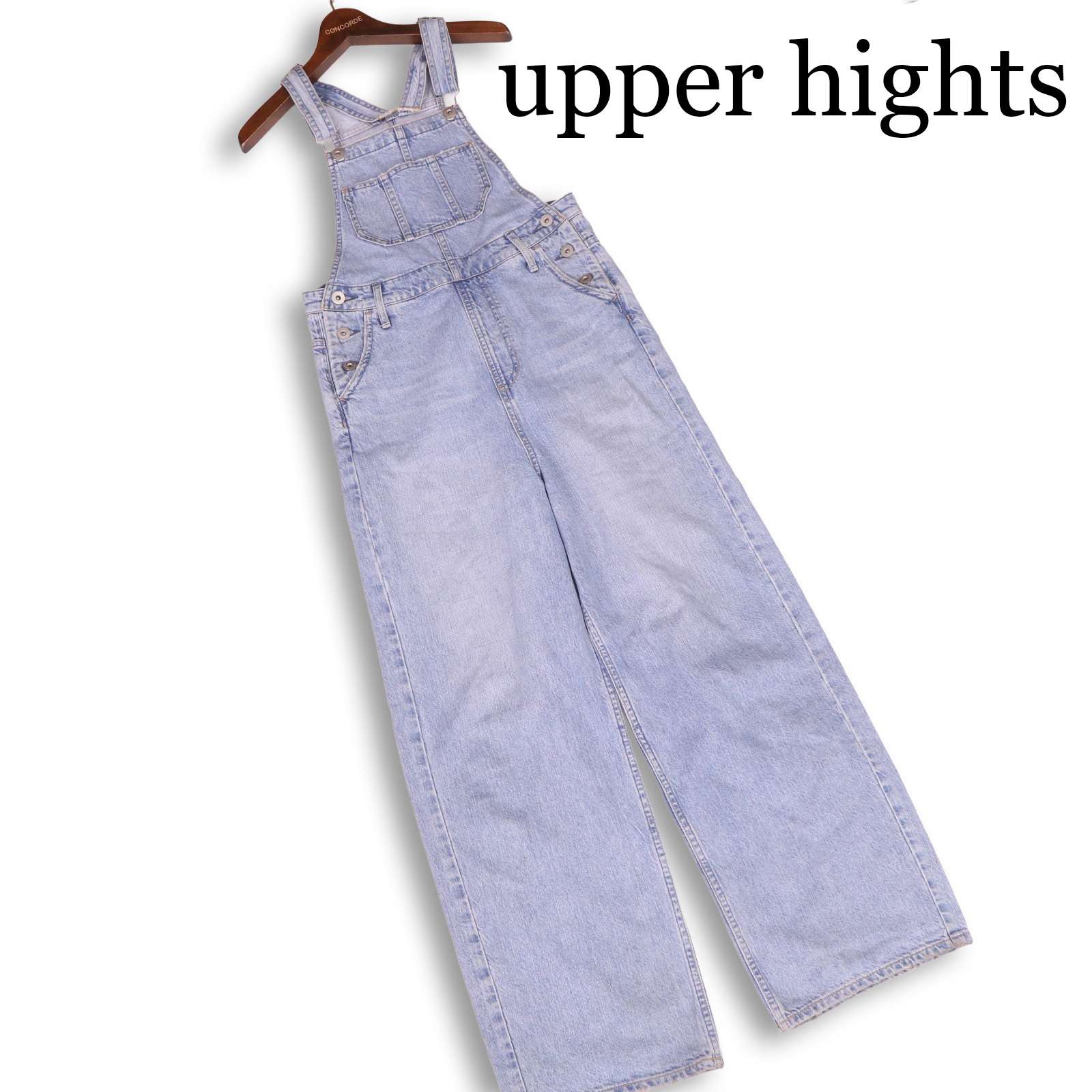 楽天市場】アッパーハイツ サロペットの通販