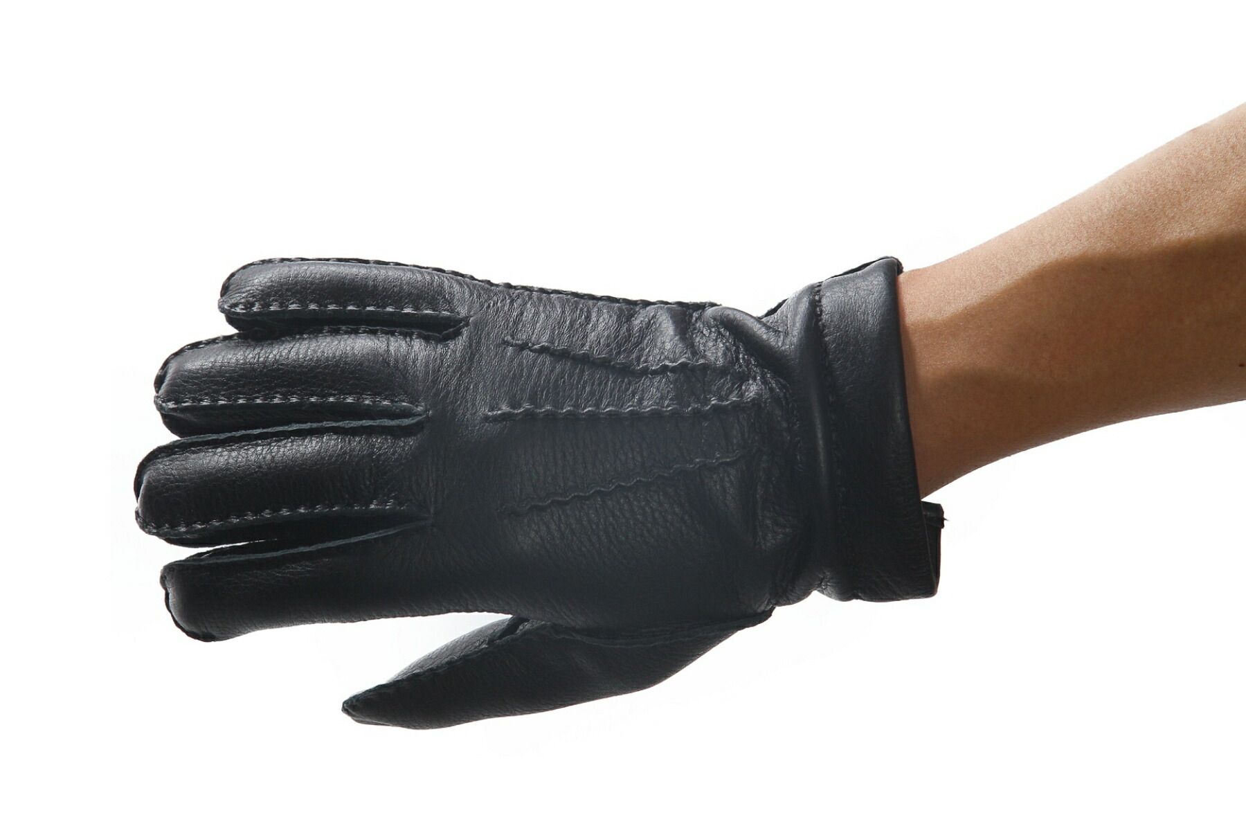 楽天市場】MEROLA （ メローラ ） メンズ 革 手袋 ディアスキン ノー