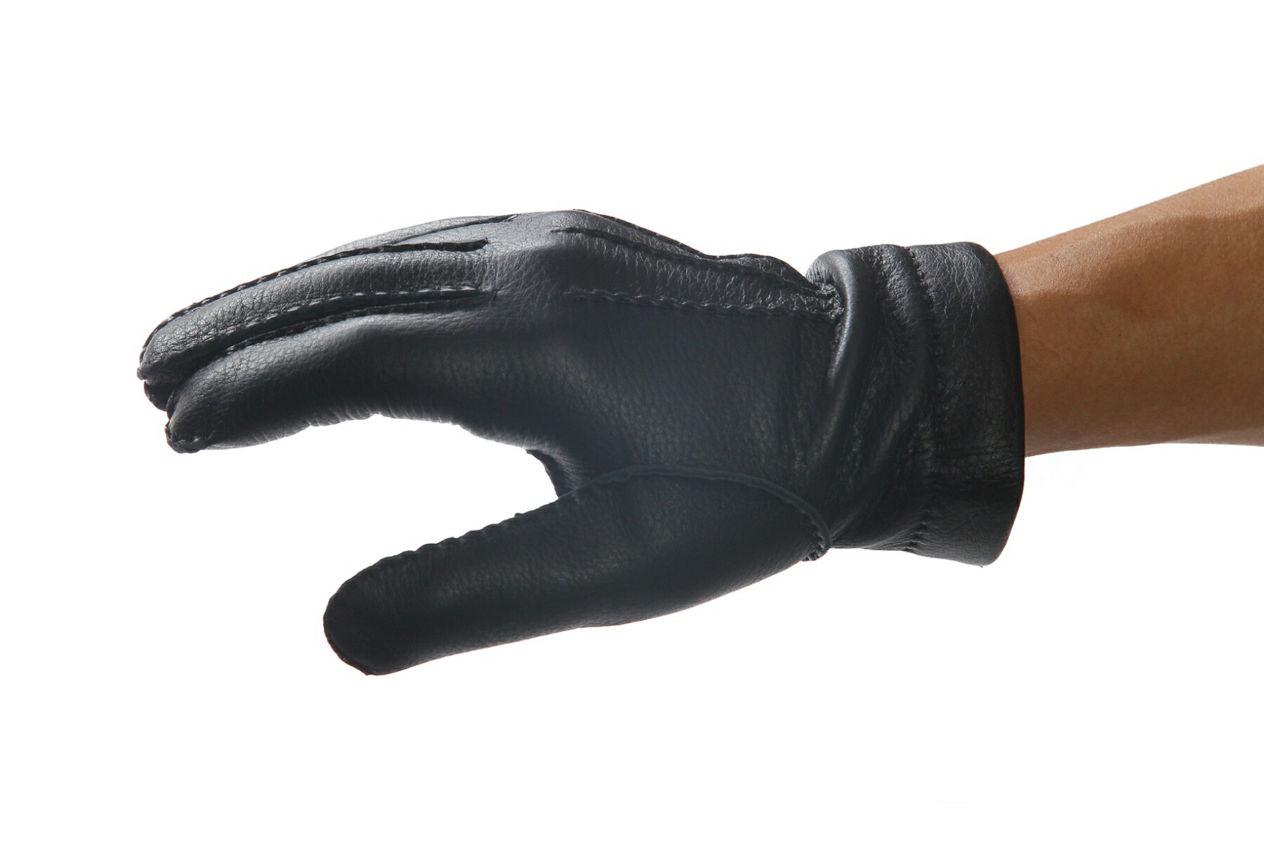 楽天市場】MEROLA （ メローラ ） メンズ 革 手袋 ディアスキン ノー