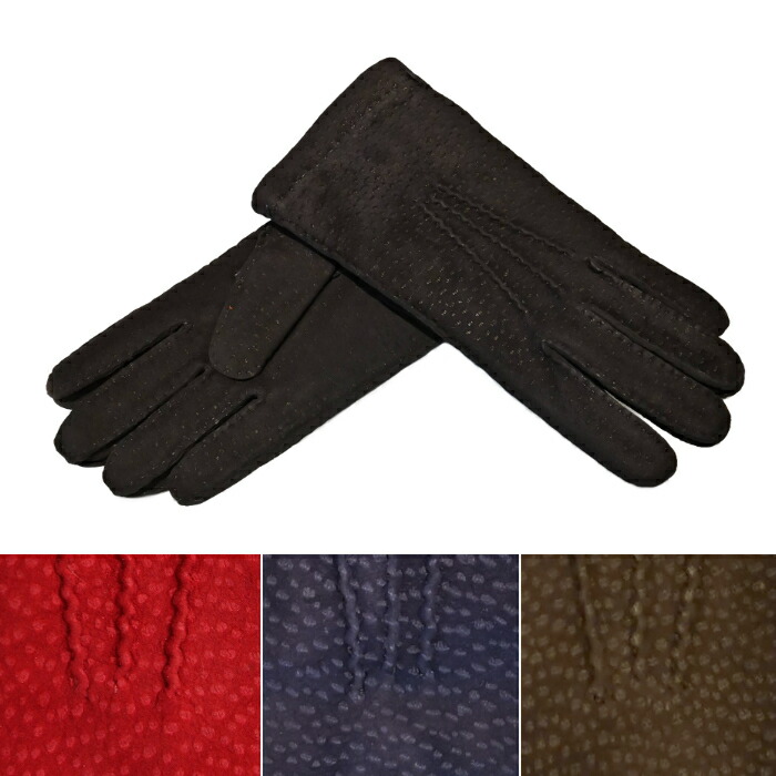 楽天市場】MEROLA ( メローラ ) イタリア製 メンズ 手袋カピバラ