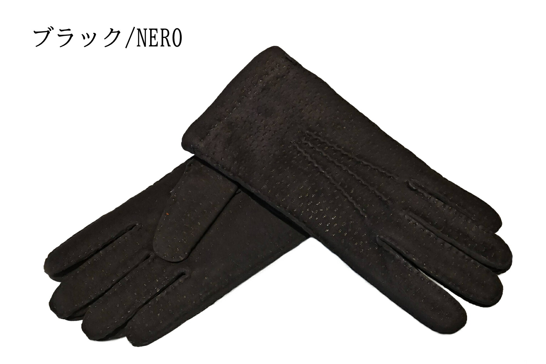 楽天市場】MEROLA ( メローラ ) イタリア製 メンズ 手袋カピバラ