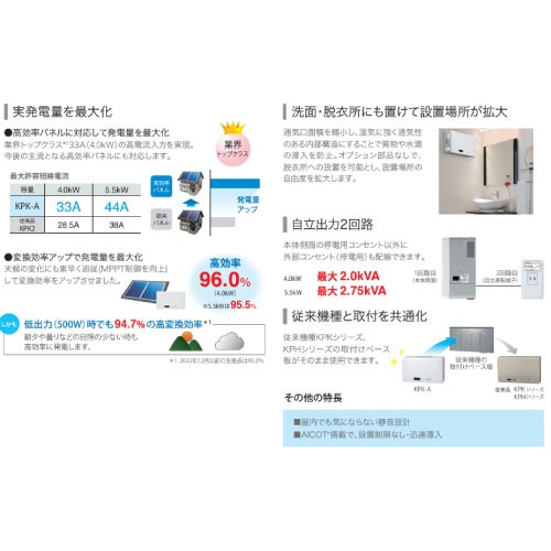 楽天市場】【LINEクーポン配布中】太陽光発電用パワーコンディショナ